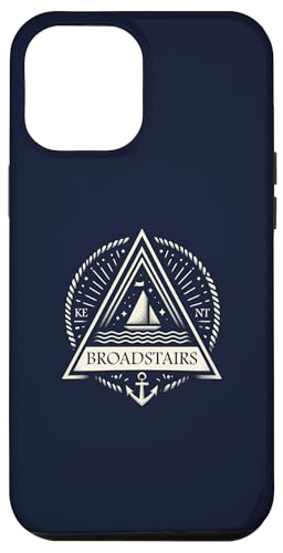 Hülle für iPhone 14 Plus Broadstairs Kent Nautical | Broadstairs Kent, Vereinigtes Königreich von British Nautical Apparel