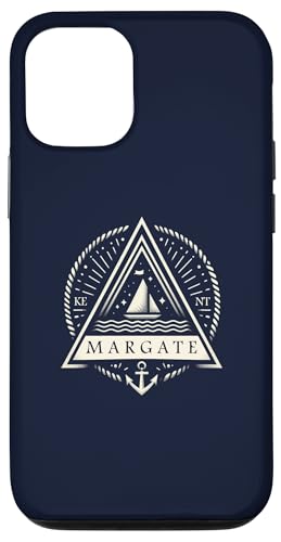 Hülle für iPhone 15 Margate Kent Nautical | Margate Kent Vereinigtes Königreich von British Nautical Apparel