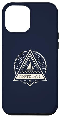 Hülle für iPhone 15 Plus Portreath Cornwall Nautical | Portreath Cornwall Vereinigtes Königreich von British Nautical Apparel