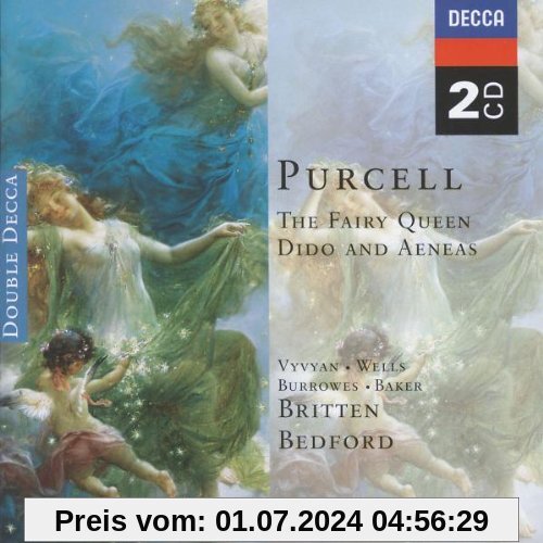The Fairy Queen (Ga)/Dido and Aneas (Ga) von Britten