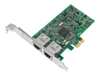 Broadcom BCM5720-2P, Eingebaut, Kabelgebunden, PCI Express, Ethernet, 1000 Mbit/s, Grün von Brocade Communications Systems