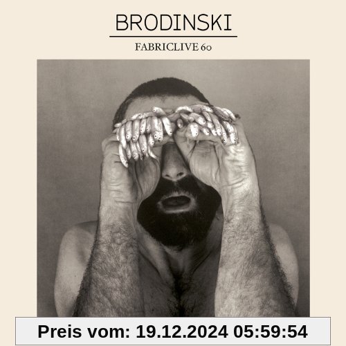 Fabric Live 60 von Brodinski