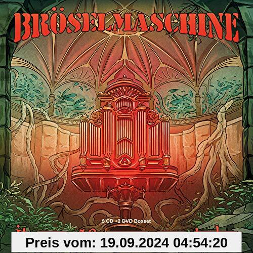 It Was 50 Years Ago Today (5cd,2dvd+Bonus) von Bröselmaschine