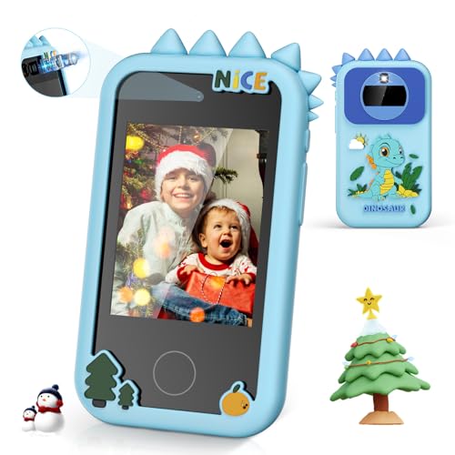 Brolteja Sofortbildkamera für Kinder, 2.8”Display Digitalkamera Kinder,Video 1080P & 32GB TF Karte,Kinderkamera Sofortbildkamera,Geschenk für Kinder 3-14 Jahren,Weihnachten Spielzeug von Brolteja