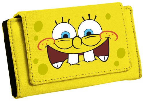 SpongeBob Carry Set (Wallet) von Brooklyn