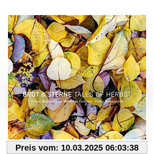 Tales Of Herbst von Brot & Sterne