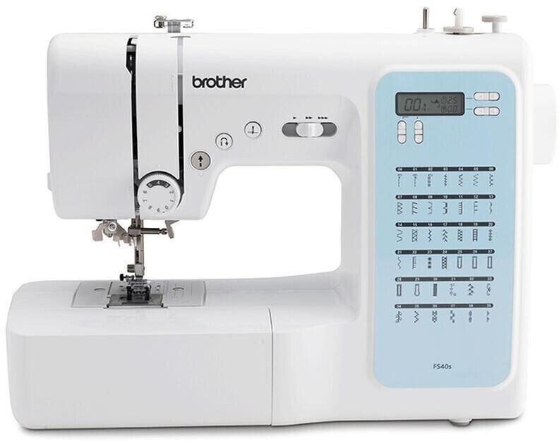 Brother FS40s digitale Nähmaschine von Brother Nähmaschinen