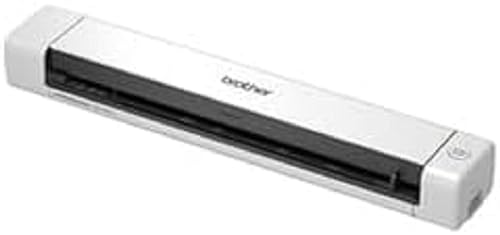 BROTHER DS640TK1 Portable Document Scanner DS-640 von Brother