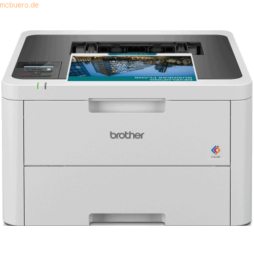 Brother Brother HL-L3220CW Farb-LED-Drucker von Brother