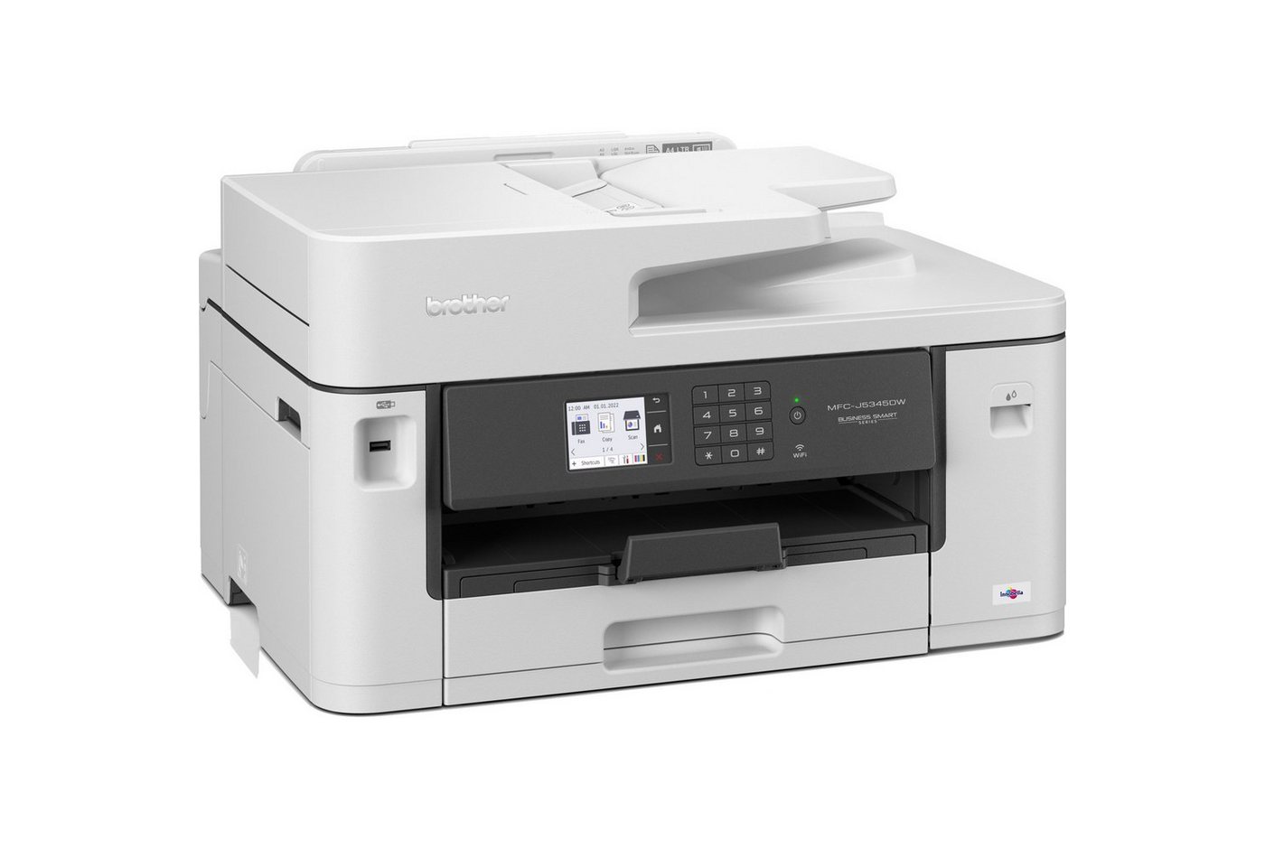 Brother Brother MFC-J5345DW, Multifunktionsdrucker, (Scan, Multifunktionsdrucker von Brother