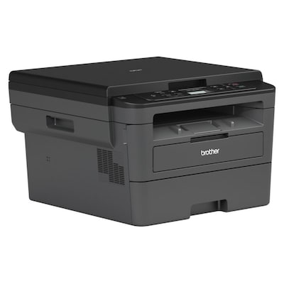 Brother DCP-L2510D S/W-Laser-Multifunktionsdrucker Scanner Kopierer USB von Brother