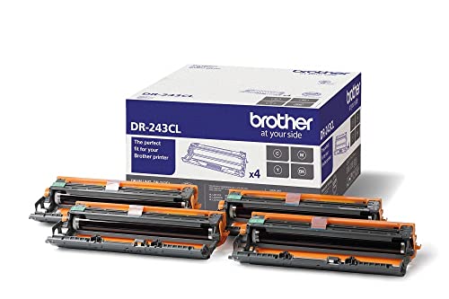 Brother Original DR-243CL Trommeleinheit von Brother