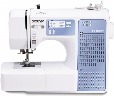 Brother FS100WT N�hmaschine Elektro (FS100WT) von Brother