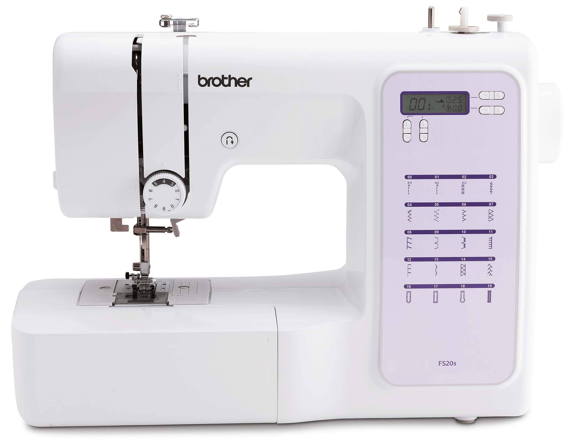 Brother - FS20s Electronical Sewing Machine von Brother