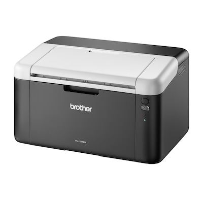 Brother HL-1212W S/W-Laserdrucker 150 Blatt Papierzufuhr WLAN, USB 2.0 HL1212WG1 von Brother