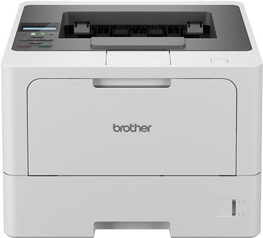 Brother HL-L5210DW. Drucktechnologie: Laser. Zahl der Druckpatronen: 1. Maximale Aufl�sung: 1200 x 1200 DPI. Maximale Papiergr��e der ISO A-Serie: A4. Druckgeschwindigkeit (Schwarz, normale Qualit�t, A4/US Letter): 48 Seiten pro Minute, Doppelseitiger Druck. WLAN. Produktfarbe: Schwarz, Wei� (HLL5210DWRE1) von Brother