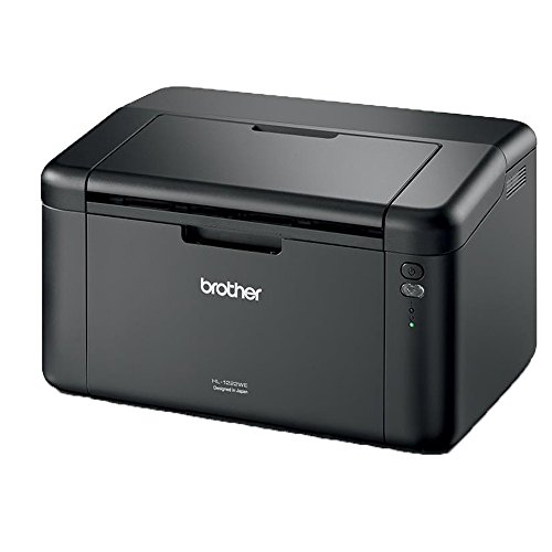 Brother HL1222WE Laserdrucker 2400 x 600 DPI schwarz/weiß von Brother