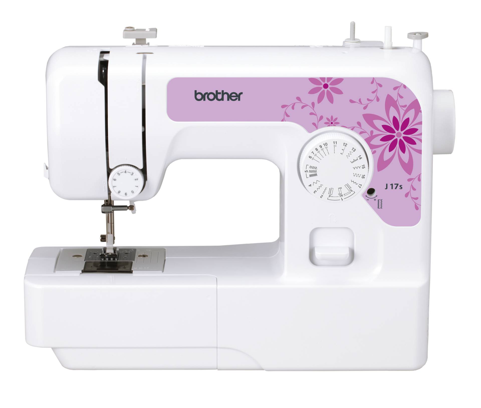 Brother - J17s Sewing Machine von Brother