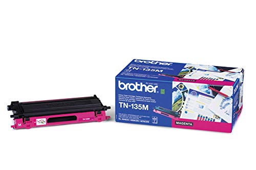 brother Lasertoner TN-135M/TN135M magenta Inh.4.000 von Brother