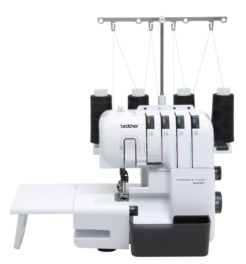 Brother - M343DST Overlock Sewing Machine von Brother