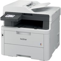 Brother MFC-L3760CDW Farblaserdrucker Scanner Kopierer Fax USB LAN WLAN von Brother