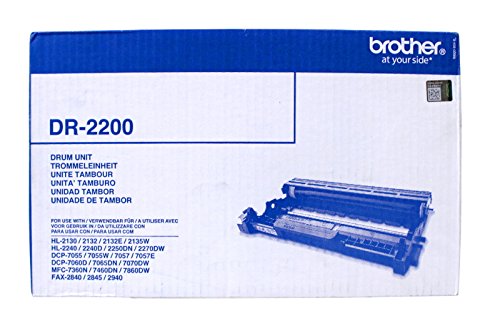 Brother DR2200 Trommel fuer HL 12000 Seiten von Brother