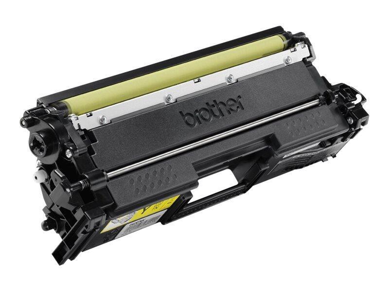 Brother Original TN-821XXLY Toner - gelb (TN821XXLY) von Brother