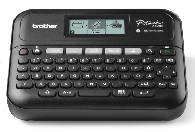 Brother P-touch D460BTVP Beschriftungsgerät von Brother