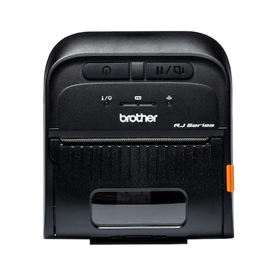 Brother RJ-3055WB Mobiler Thermodirekt-Etikettendrucker USB WLAN Bluetooth von Brother