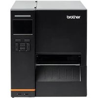 Brother TJ-4420TN Thermotransfer-Etikettendrucker USB LAN von Brother