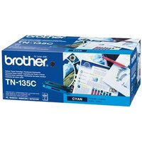 Brother TN-135C Toner cyan für 4.000 Seiten von Brother