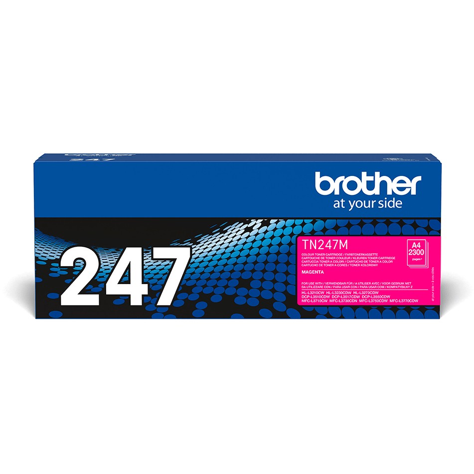 Brother TN-247M toner cartridge von Brother