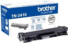 Brother TN2410 - Schwarz - Original - Tonerpatrone - für Brother DCP-L2510, L2530, L2550, HL-L2350, L2370, L2375, MFC-L2710, L2713, L2730, L2750 (TN-2410) von Brother