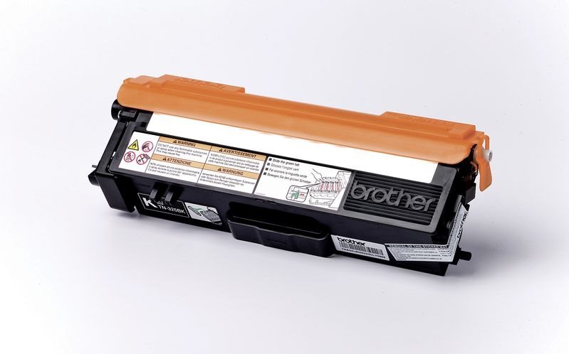 Brother Toner schwarz HC für HL-4150, TN-325BK von Brother