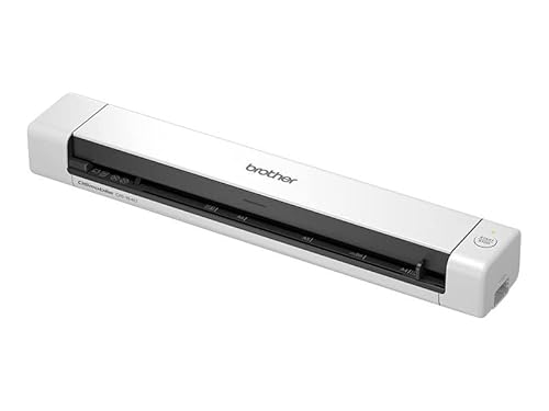 Mobile Scanner DSmobile DS-640 von Brother