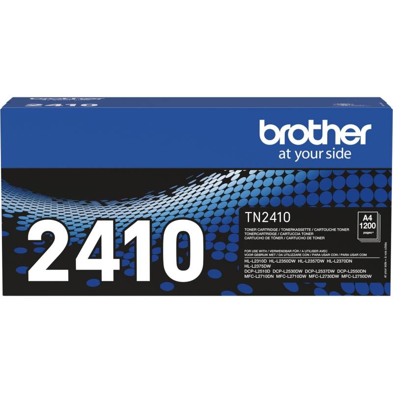 Toner schwarz TN-2410 von Brother