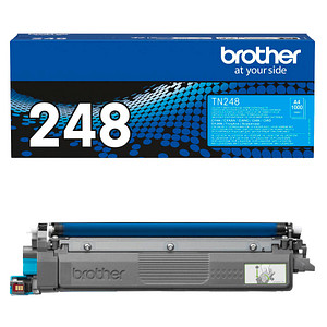 brother TN-248C  cyan Toner von Brother