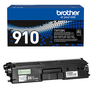 brother TN-910BK  schwarz Toner von Brother