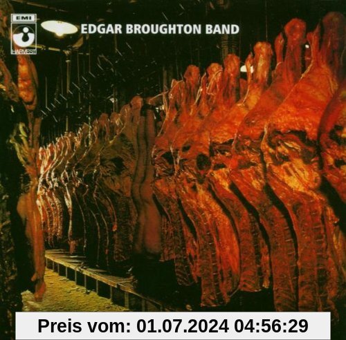 The Edgar Broughton Band von Broughton, Edgar Band