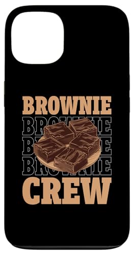 Hülle für iPhone 13 Brownies Lover Baking von Brownies Gift