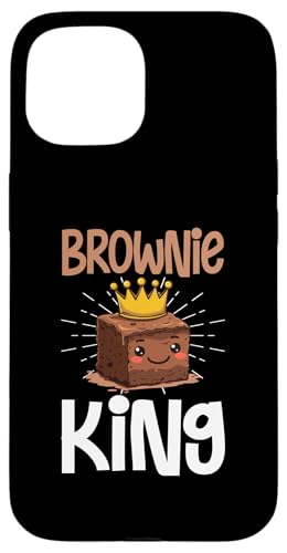 Hülle für iPhone 15 Brownies Lover Baking von Brownies Gift