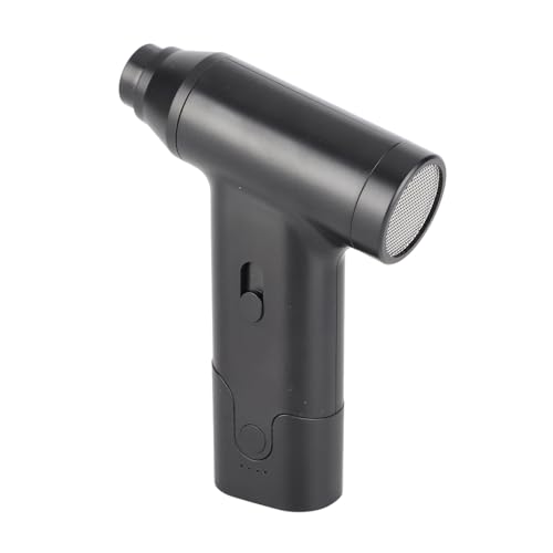 Leistungsstarke Leichte Luftgebläse, Schnurloser Luftkuoke, Mini -Handheld -Luftgebläse für Heimauto Im Freien Sport mit Aluminiumlegierung, Geeignet für Camping -Reisen Geeignet Leistungsstarke Leichte Luftgebläse, Schnurloser Luftkuoke, Mini -Handheld -Luftgebläse für Heimauto Im Freien Sport mit Aluminiumlegierung, Geeignet für Camping -Reisen Geeignet von Brrnoo