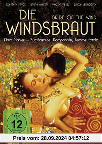 Die Windsbraut - Bride of the Wind (Alma Mahler: Künstlermuse, Komponistin, Femme Fatale) von Bruce Beresford