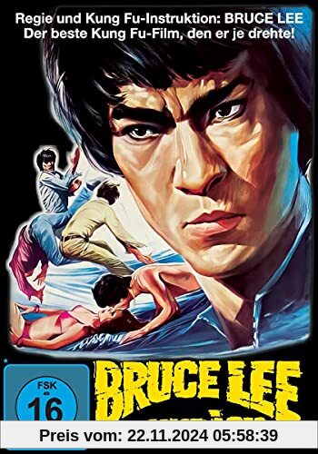 BRUCE LEE und Ich - Cover B [limitiert auf nur 500 Stück] von Bruce Lee