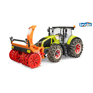 bruder Claas Axion 950 Traktor mit Schneeketten 3017 Spielzeugauto von Bruder