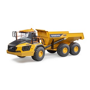 bruder Volvo Dumper A60H 02455 Spielzeugauto von Bruder