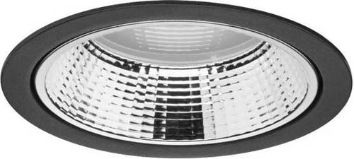 Brumberg 12551184 12551184 LED-Einbauleuchte LED 32.5W Schwarz von Brumberg