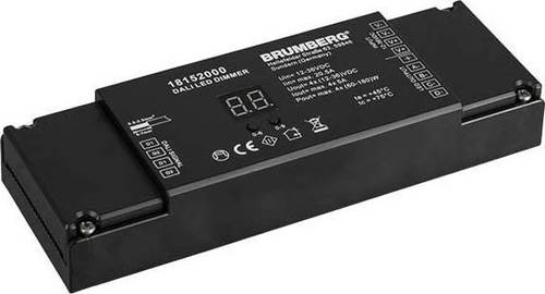 Brumberg 18155000 LED-Dimmer 240W 24V dimmbar von Brumberg