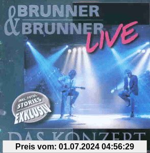 Live-das Konzert von Brunner & Brunner