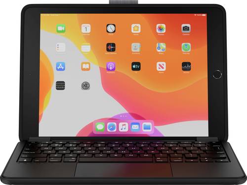 Brydge BRY8012 Tablet-Tastatur Passend für Marke (Tablet): Apple iPad 10.2 (2019), iPad 10.2 (2020) von Brydge